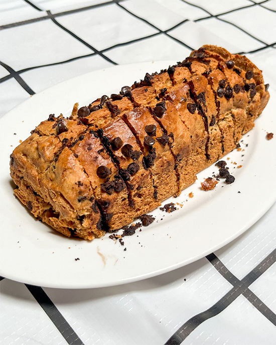 Limabonen cake