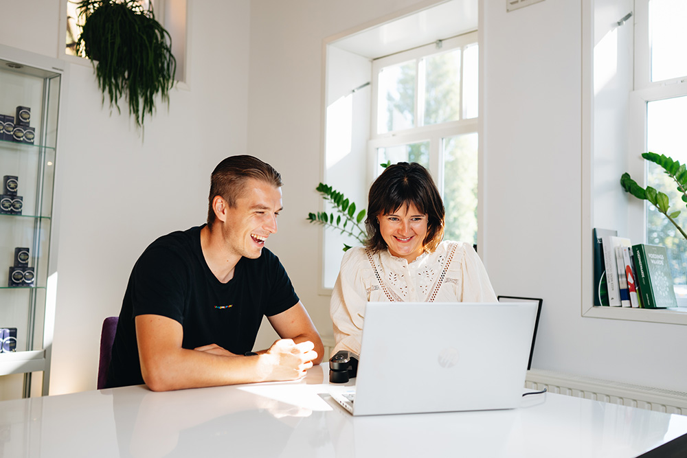 DQA dietist Erika Schot Darmtherapie